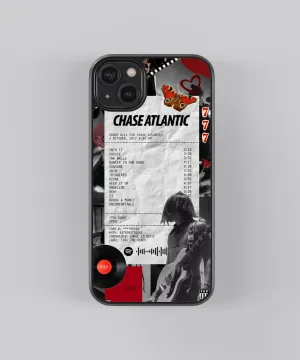 Chase Atlantic Guest Check Spotify Glass Phone Case Cover