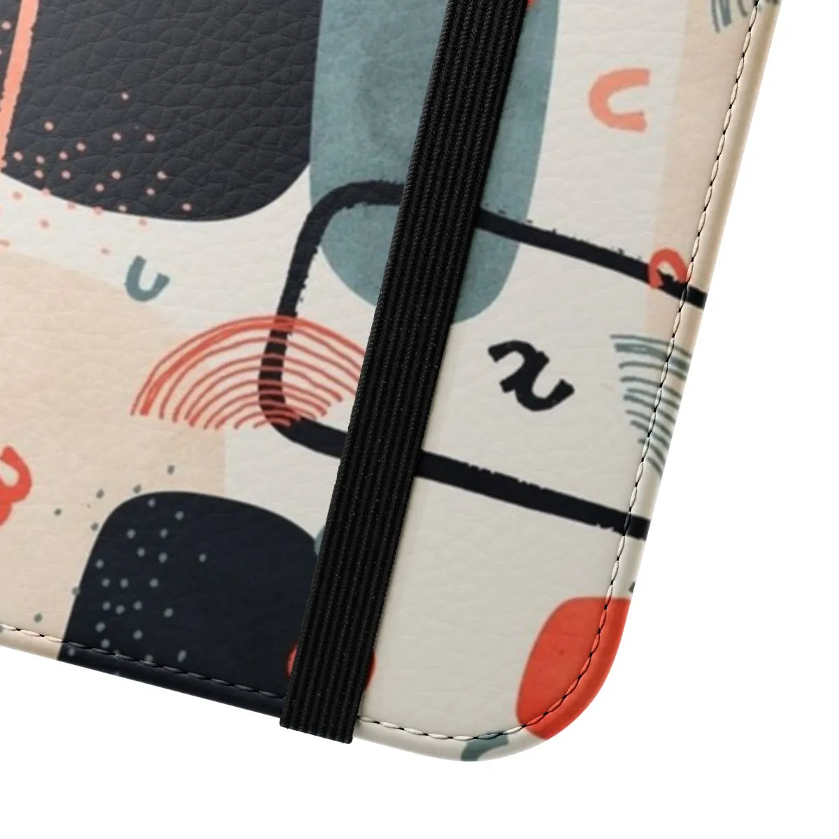 Chic Abstract Phone Case for Smartphones