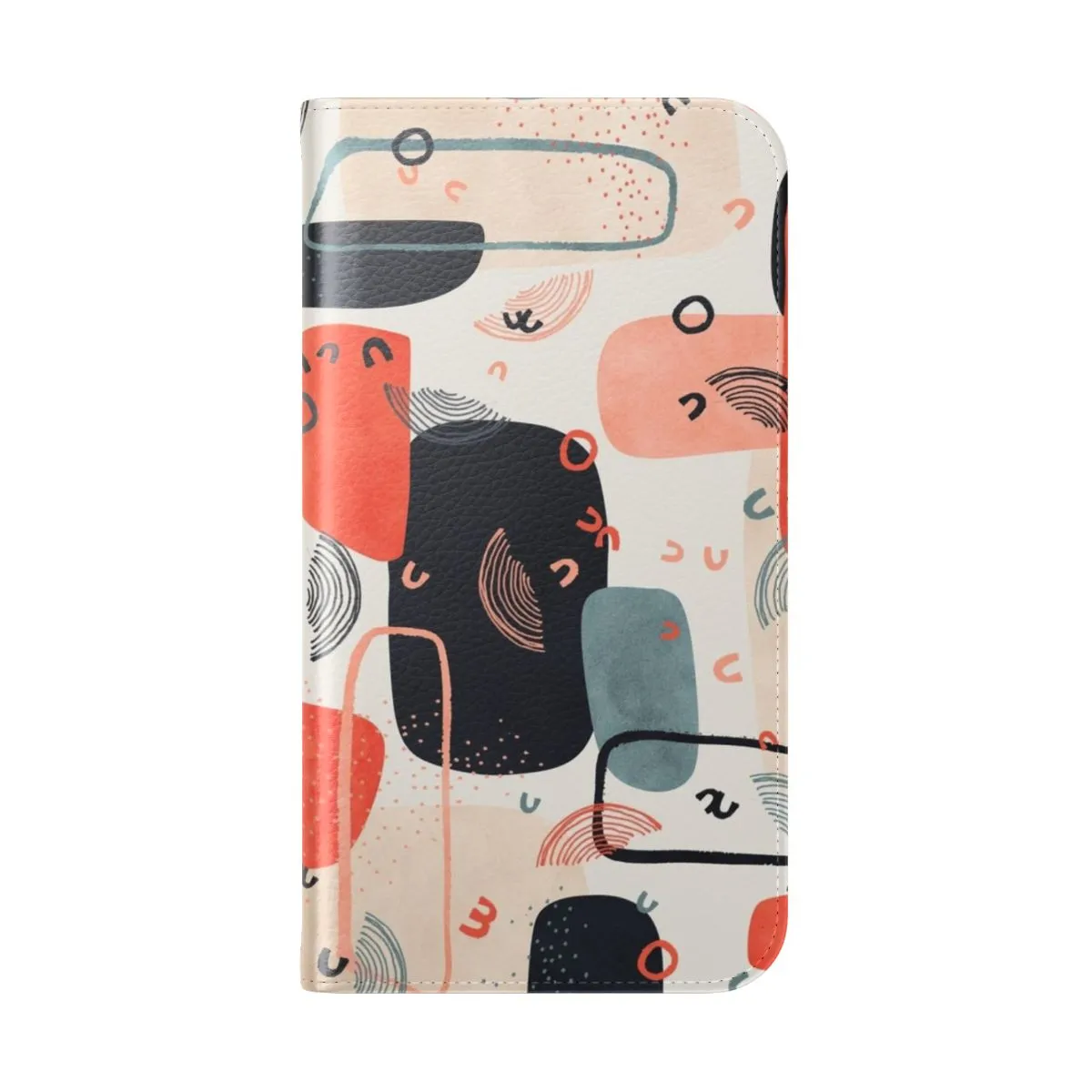 Chic Abstract Phone Case for Smartphones