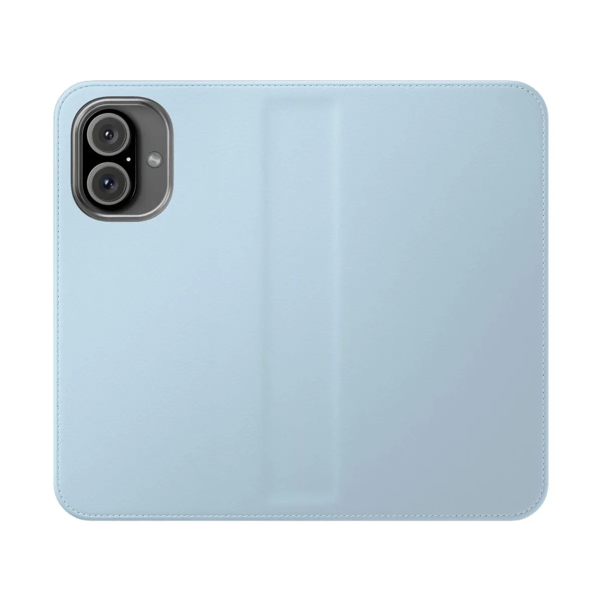 Chic Light Blue Pastel Phone Case