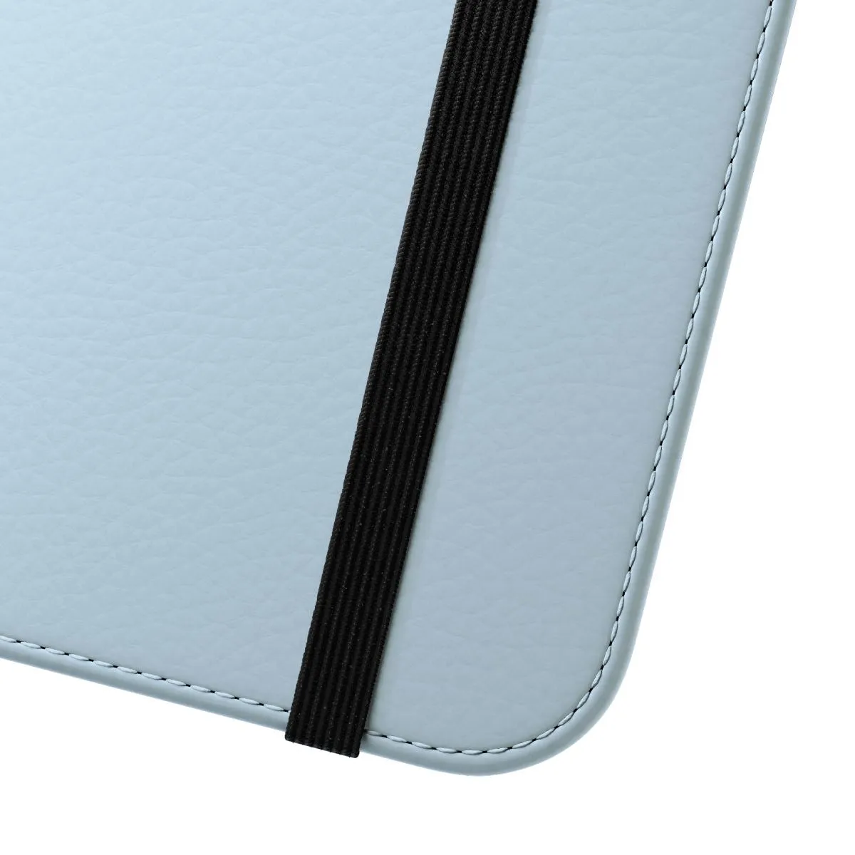Chic Light Blue Pastel Phone Case