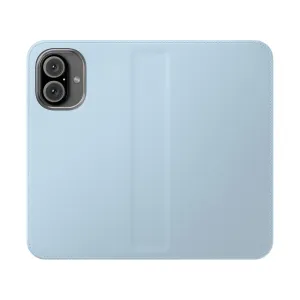 Chic Light Blue Pastel Phone Case