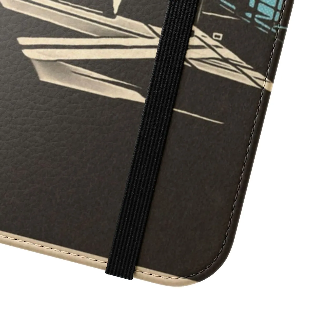 Chicago Retro Flip Phone Case - Inspired by '80s Movies