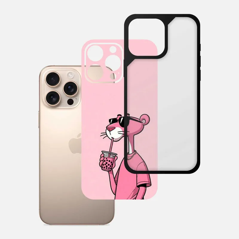 Chill Dude Bumper Mobile Cover