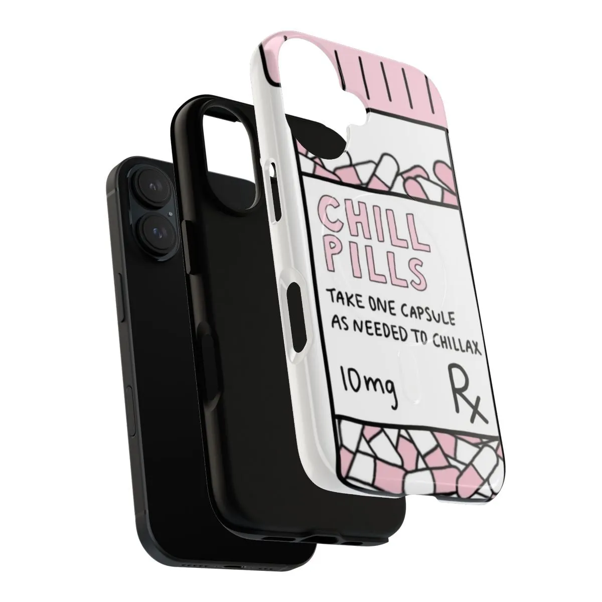 Chillax Magnetic Tough Phone Cases for Women
