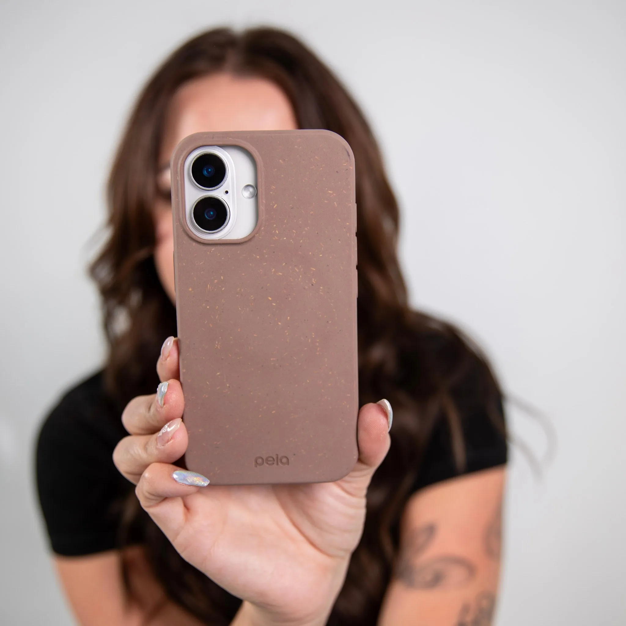 Chocolate Brown Google Pixel 9 Pro XL Case
