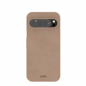 Chocolate Brown Google Pixel 9 Pro XL Case