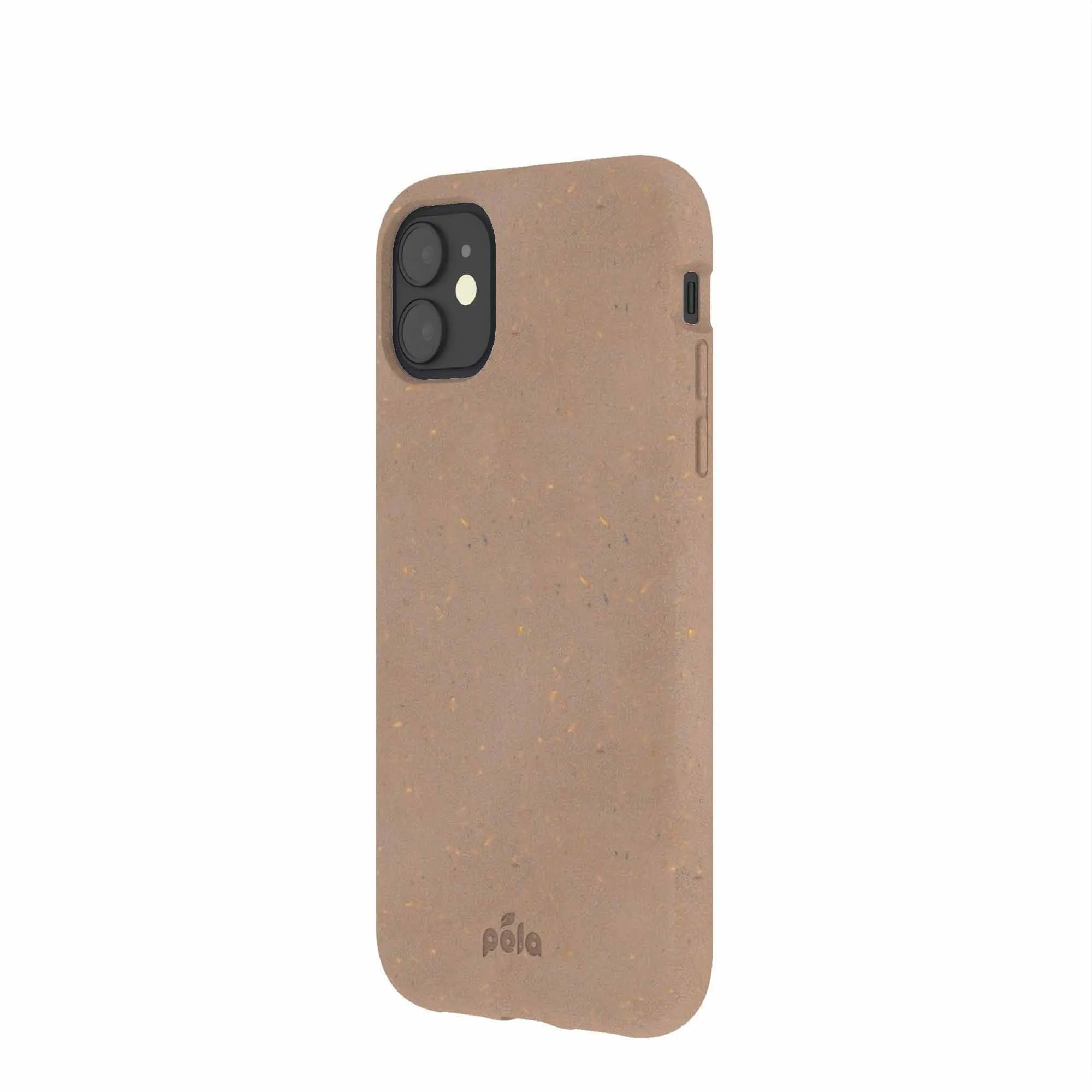 Chocolate Brown iPhone 11 Case