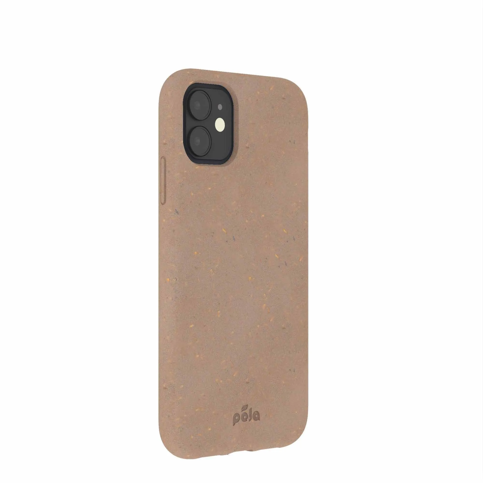 Chocolate Brown iPhone 11 Case