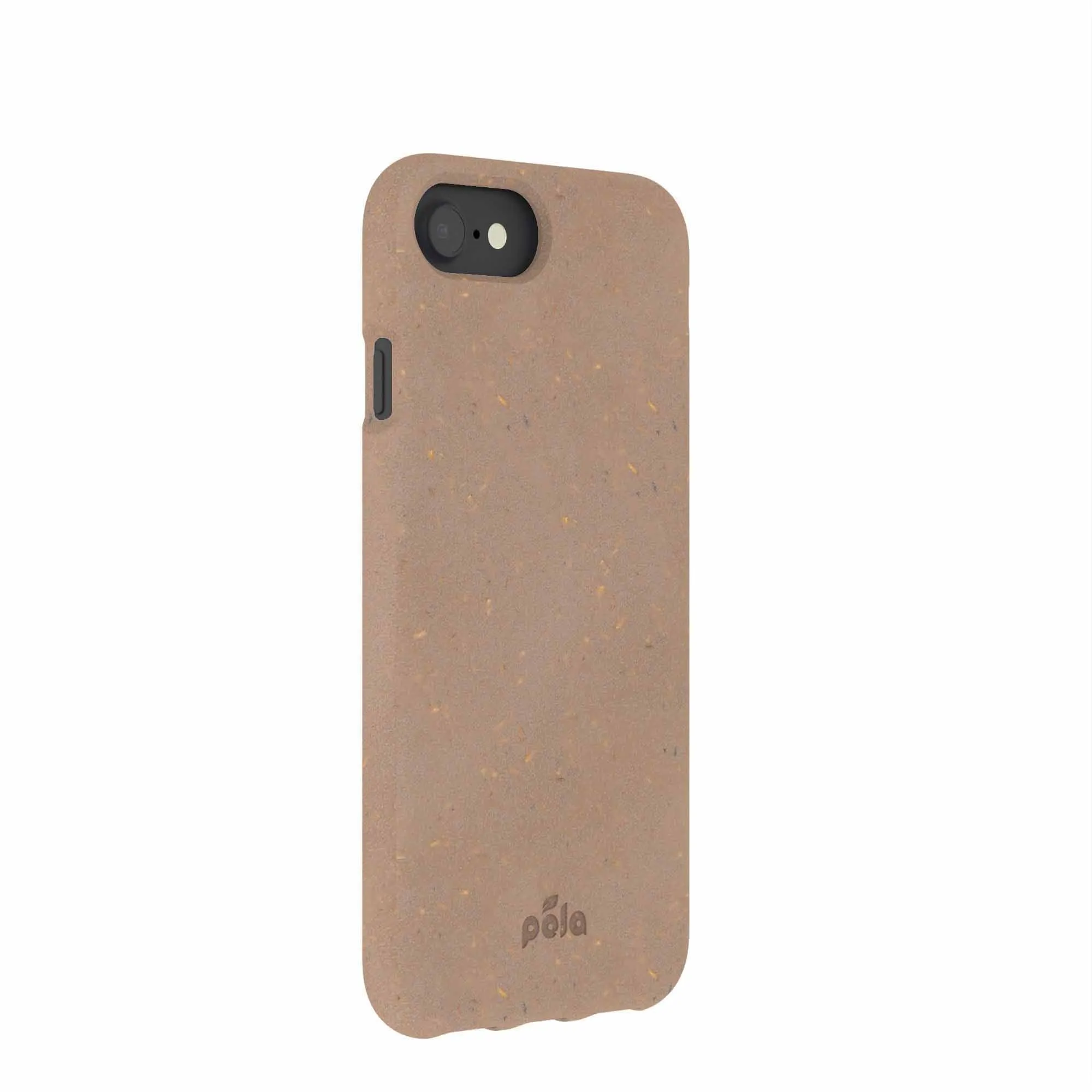 Chocolate Brown iPhone 6/6s/7/8/SE Case