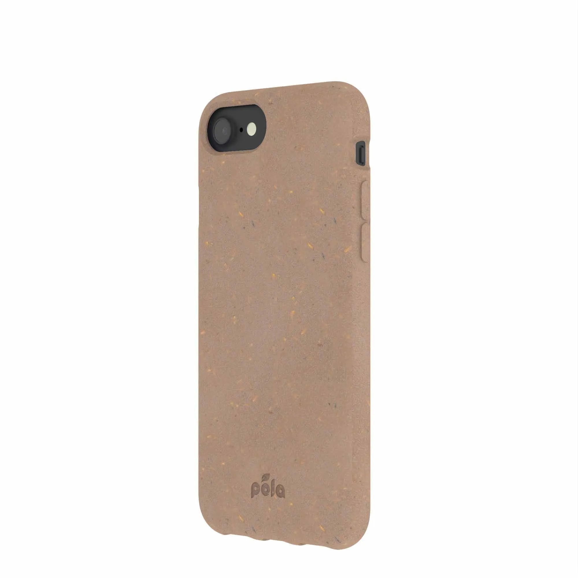Chocolate Brown iPhone 6/6s/7/8/SE Case