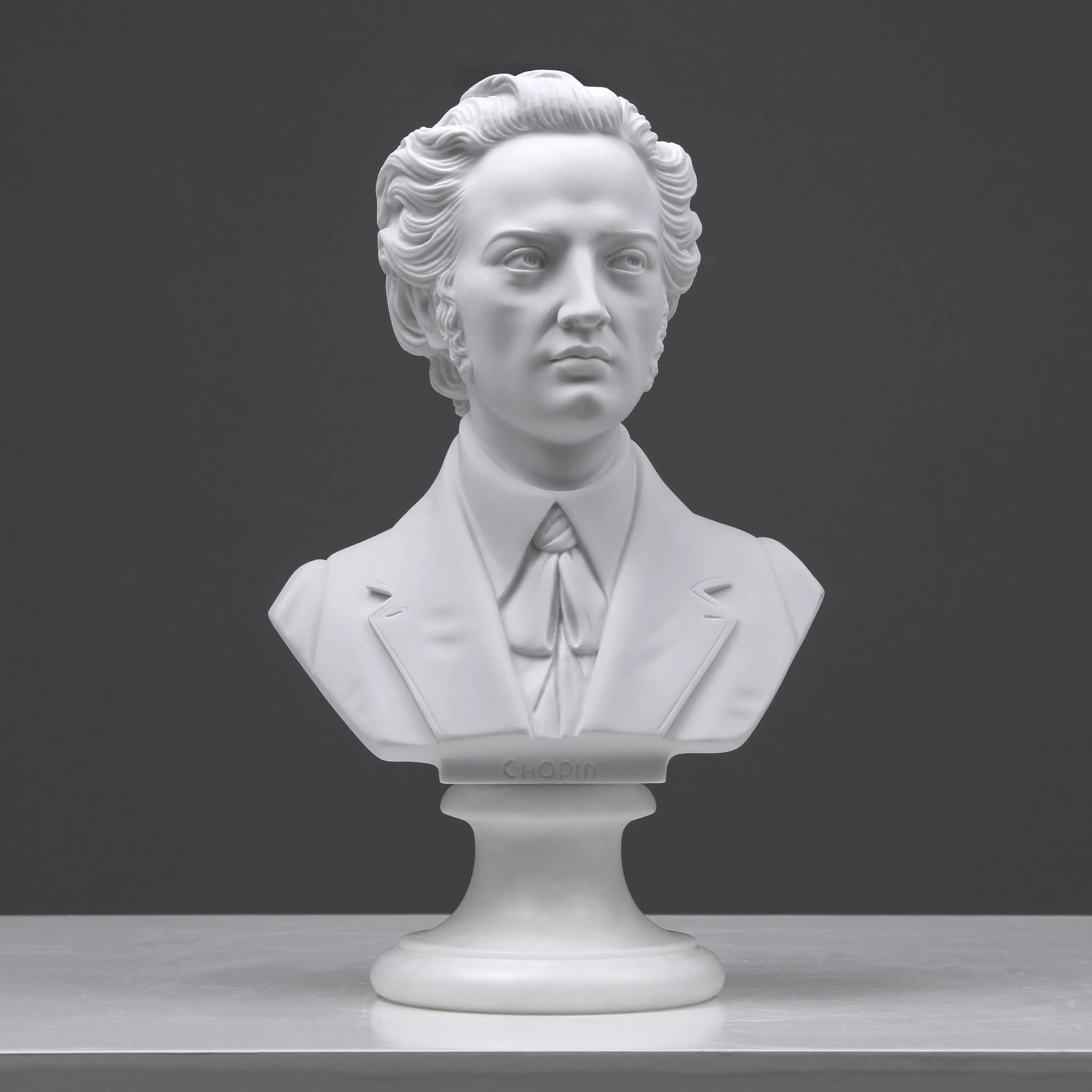 Chopin Bust Sculpture (Small)