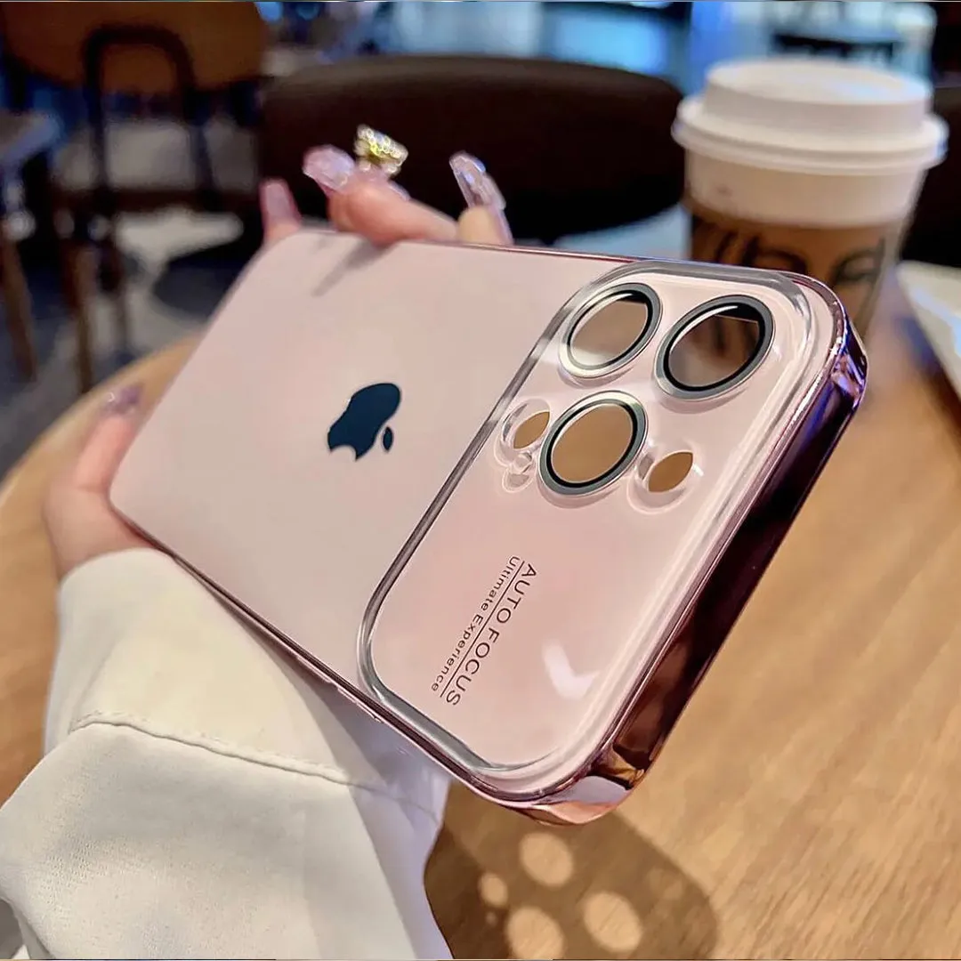 Chromatic Lens Shield Case - iPhone