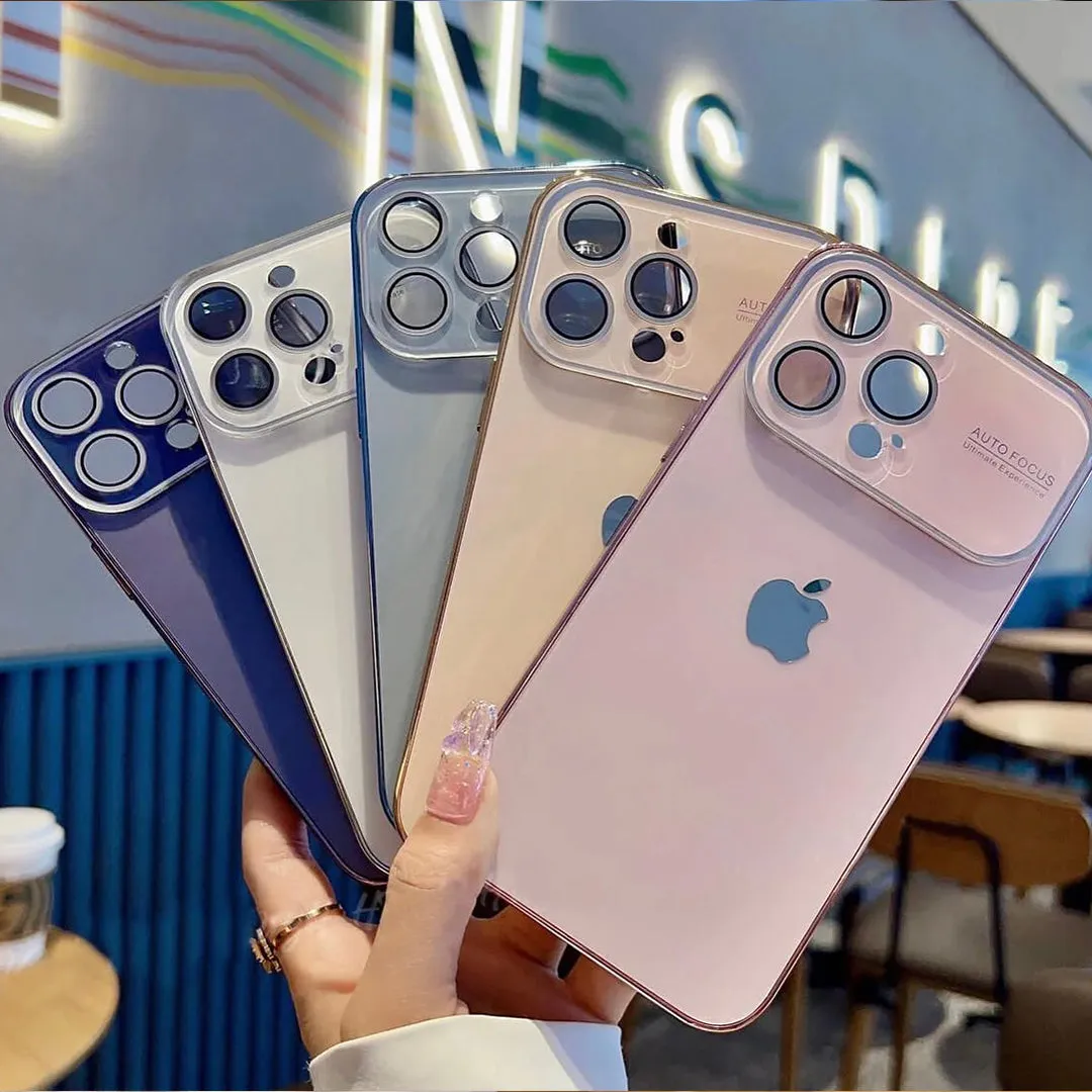 Chromatic Lens Shield Case - iPhone