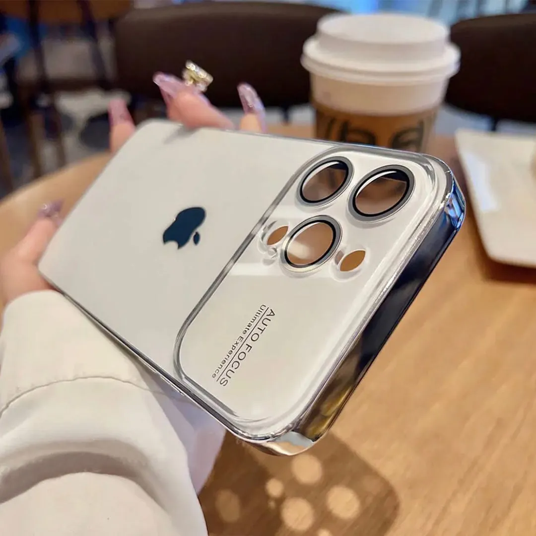 Chromatic Lens Shield Case - iPhone