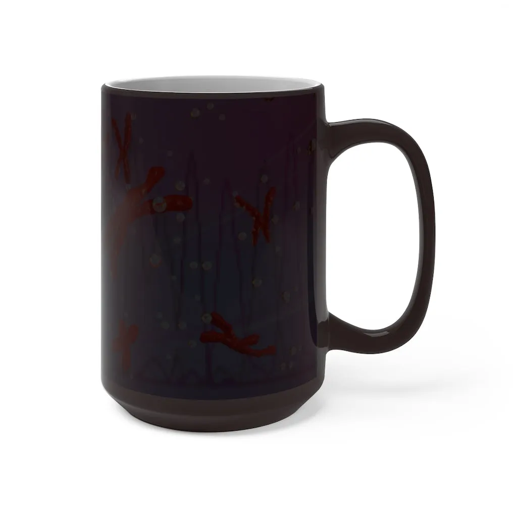 Chromosomes Color Changing Mug