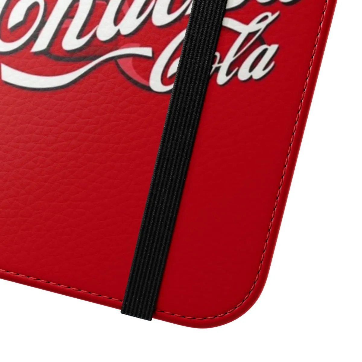Chuchu Cola-Inspired Flip Cover Phone Case for Zelda Fans