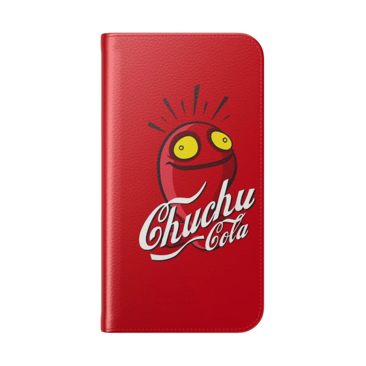 Chuchu Cola-Inspired Flip Cover Phone Case for Zelda Fans