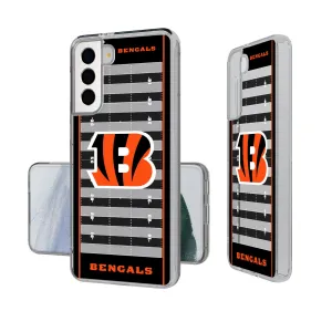 Cincinnati Bengals Field Clear Phone Case