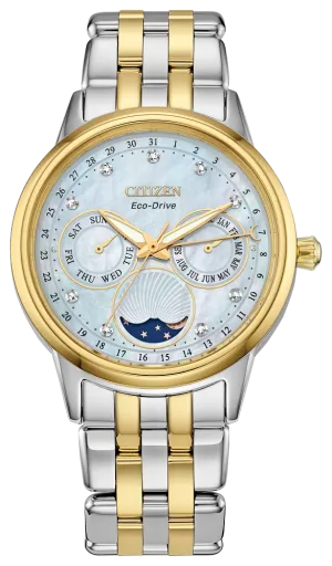 CITIZEN Calendrier Ladies Watch FD0004-51D