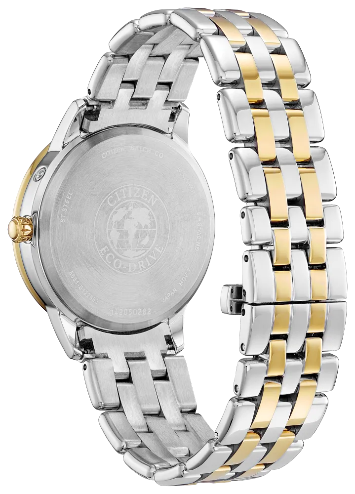 CITIZEN Calendrier Ladies Watch FD0004-51D