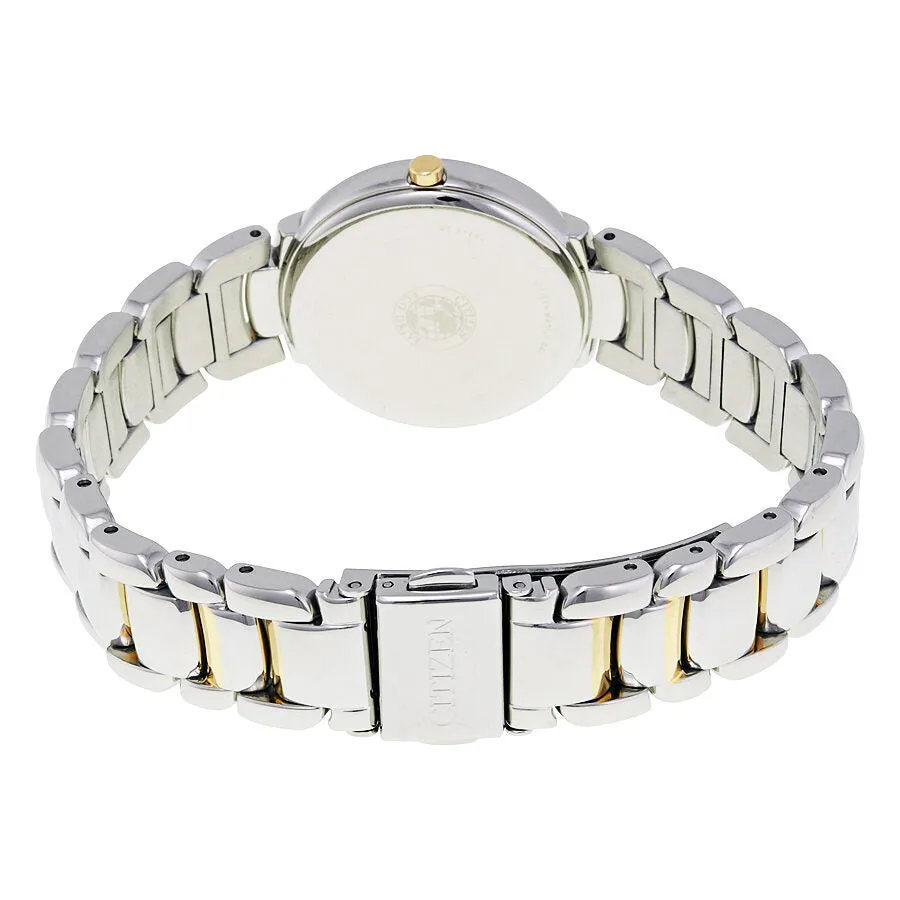 Citizen Diamond Ladies Watch EX1464-54E
