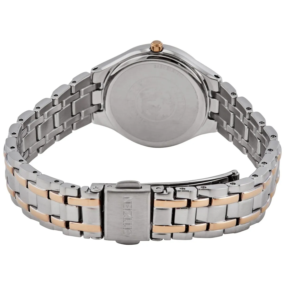 Citizen Eco-Drive White Dial Ladies Watch EW2486-52A