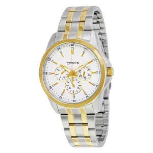 Citizen Multifunction Beige Dial Men's Watch AG8344-57A