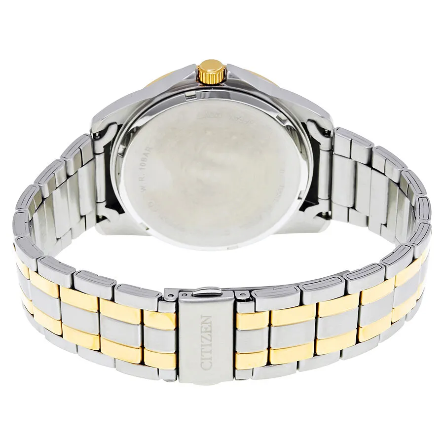 Citizen Multifunction Beige Dial Men's Watch AG8344-57A