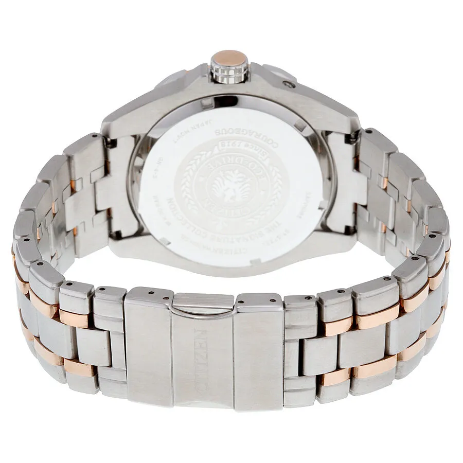 Citizen Perpetual Calendar Eco-Drive Grey Dial Men's Watch BL1254-54A