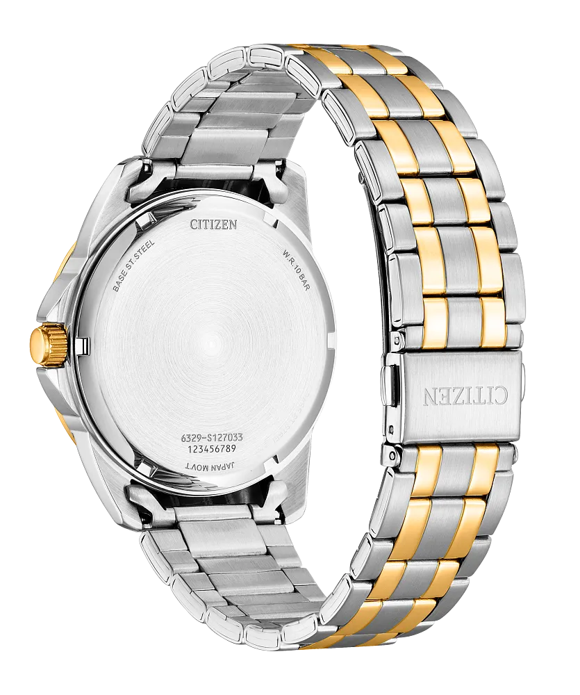 CITIZEN Quartz Watch AG8346-51A