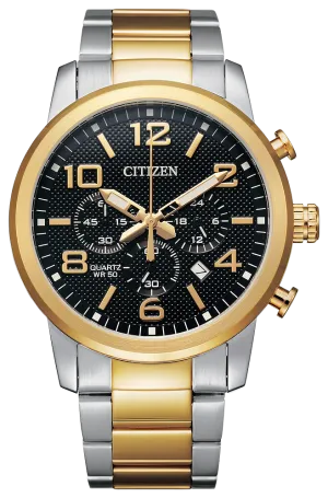 CITIZEN Quartz Watch AN8054-50E