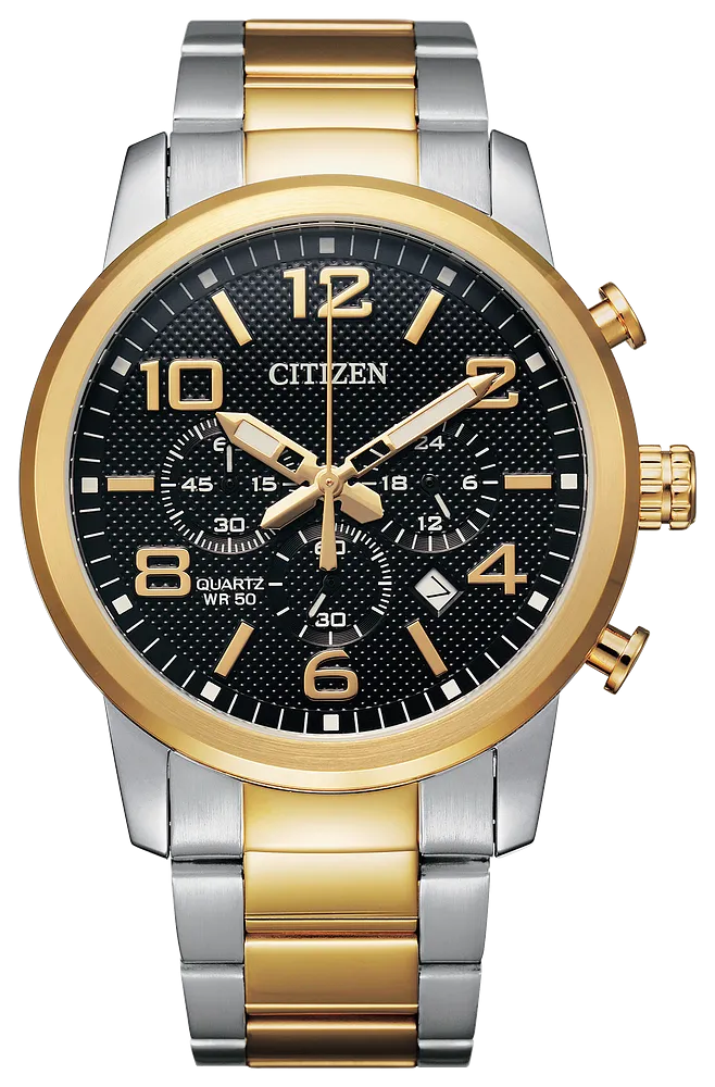 CITIZEN Quartz Watch AN8054-50E