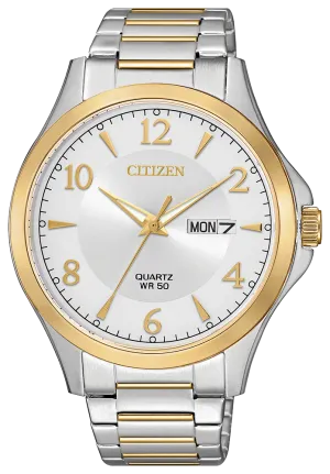 CITIZEN Quartz Watch BF2005-54A