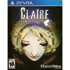 Claire - PlayStation Vita