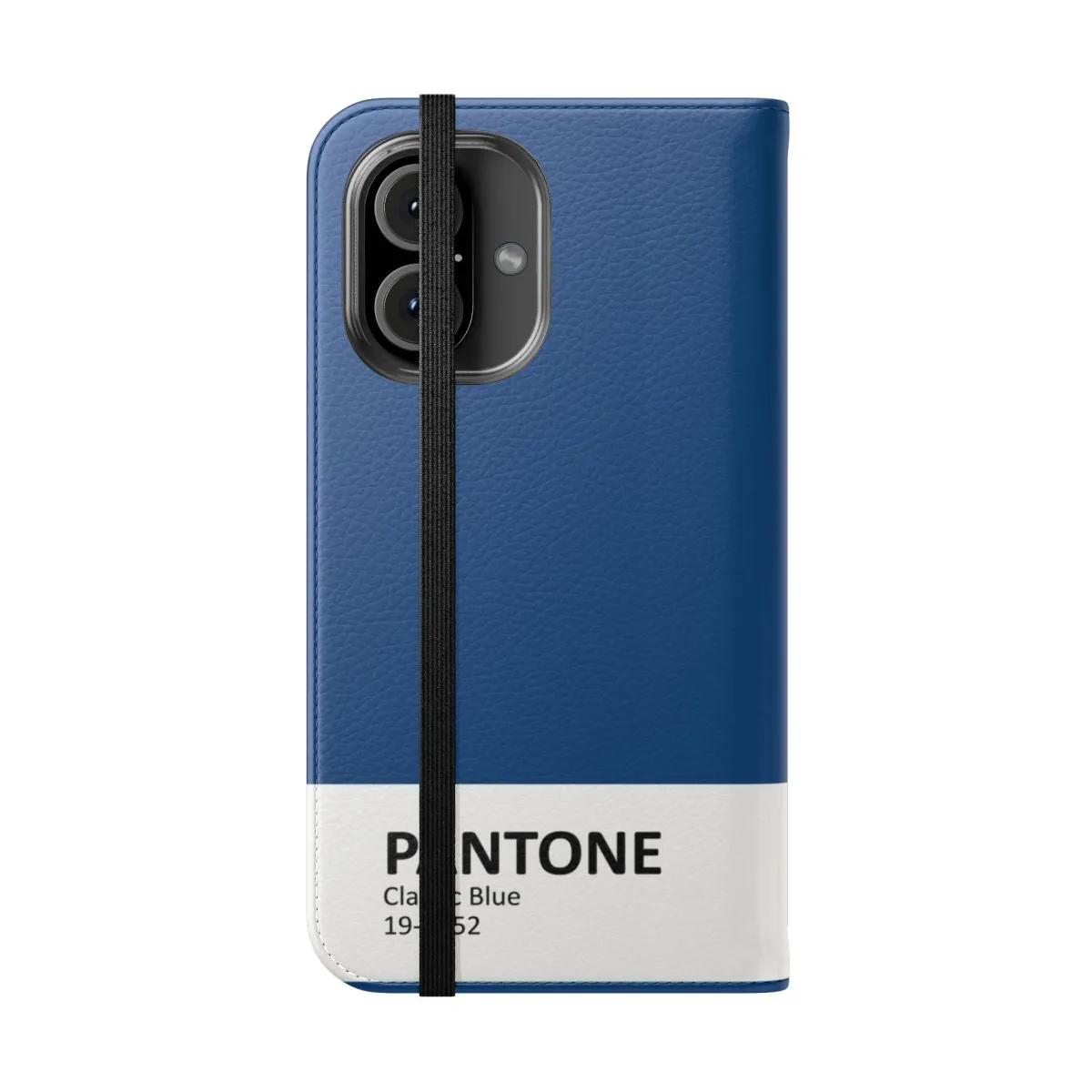 Classic Blue Flip Cover Phone Case