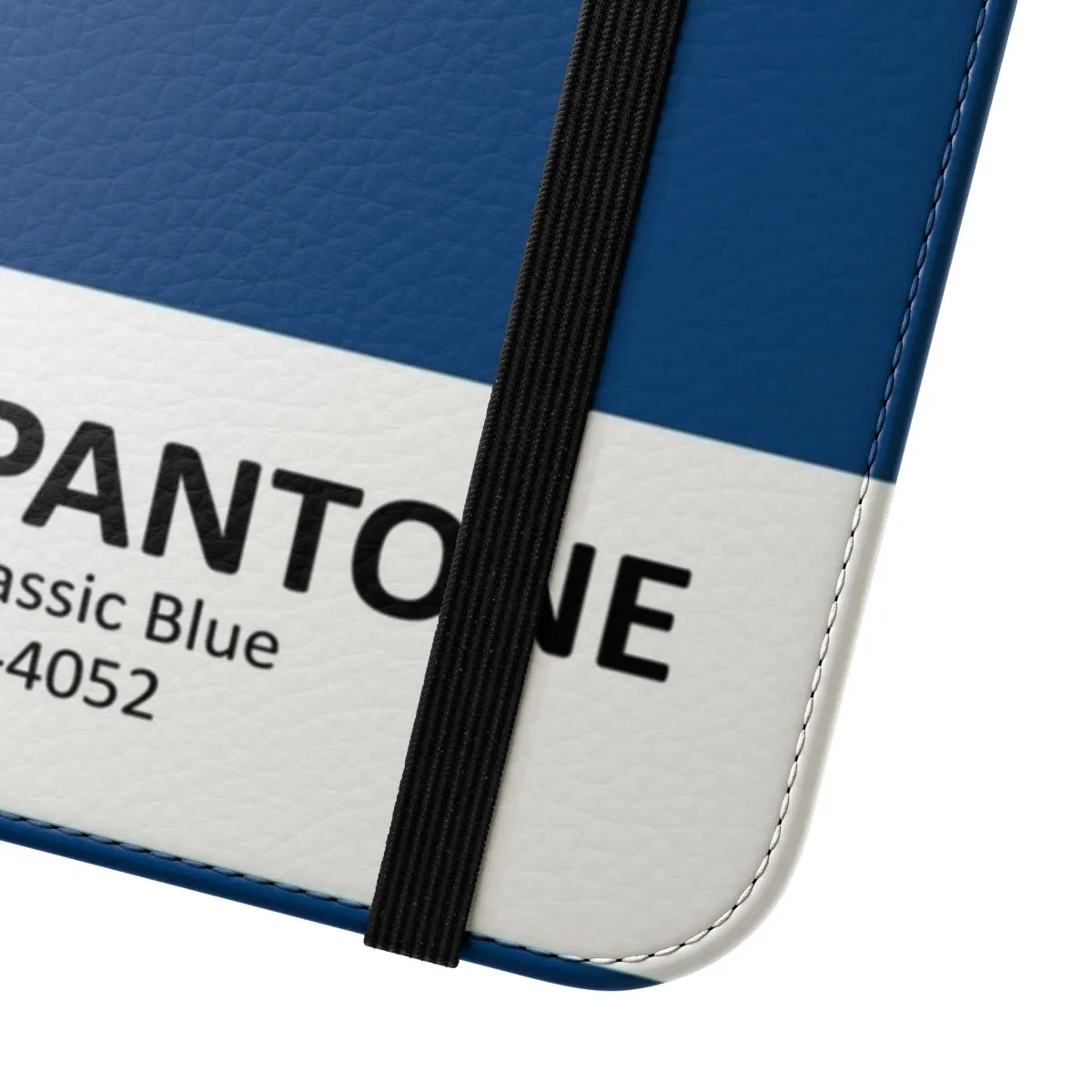 Classic Blue Flip Cover Phone Case