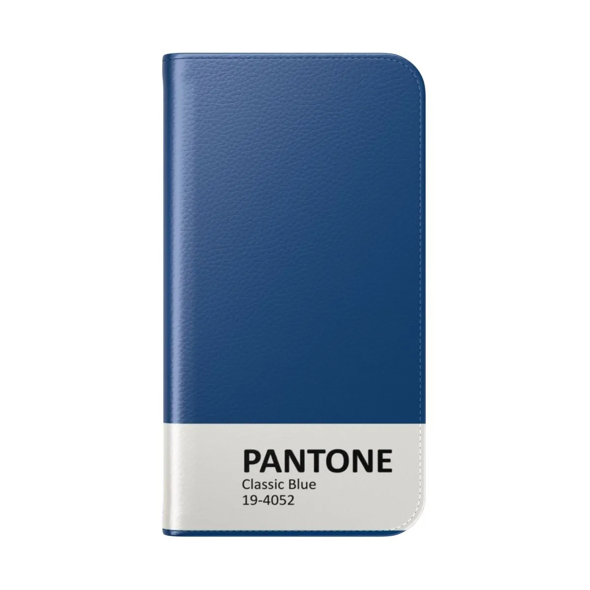 Classic Blue Flip Cover Phone Case
