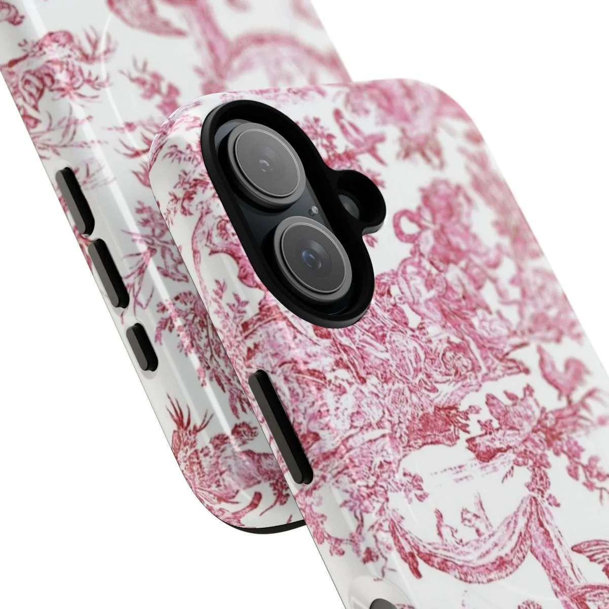 Classic French Countryside-Inspired English Style Phone Case