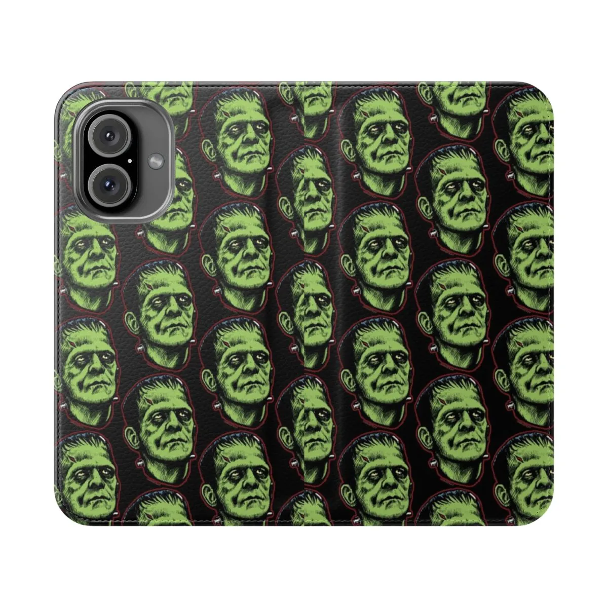 Classic Horror Flip Cover Phone Case