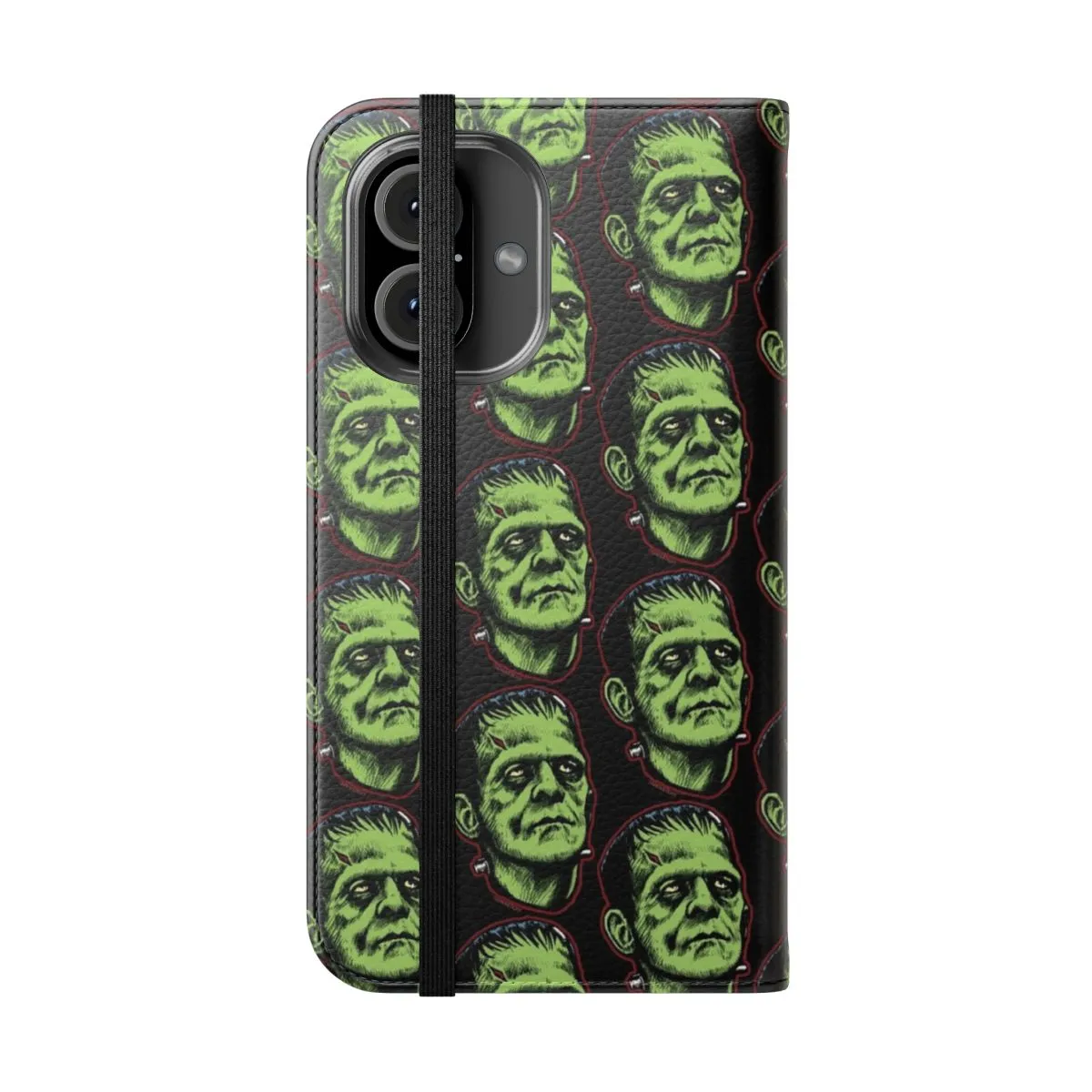 Classic Horror Flip Cover Phone Case