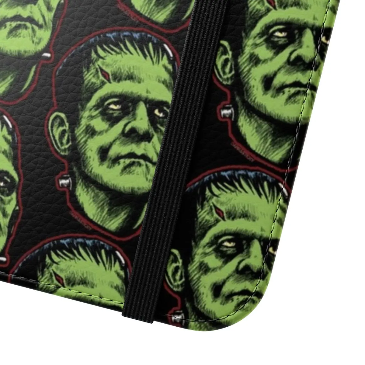 Classic Horror Flip Cover Phone Case