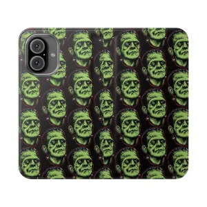 Classic Horror Flip Cover Phone Case