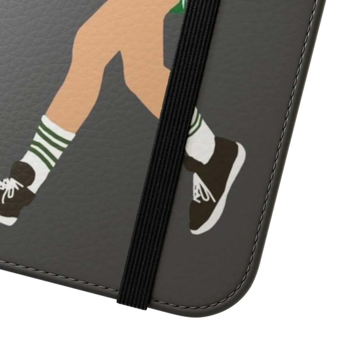 Classic Larry Bird Inspired Basketball Phone Case