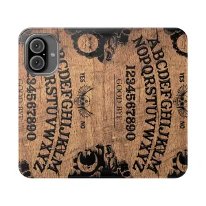 Classic Ouija Board Inspired Flip Phone Case