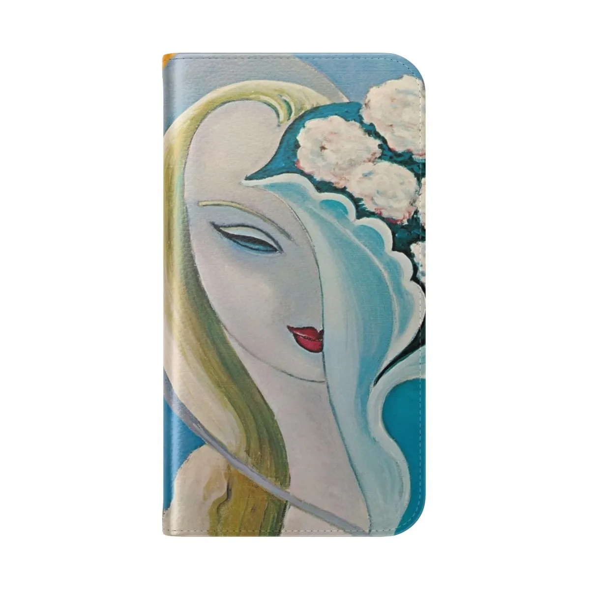 Classic Rock Inspired Derek and the Dominos Flip Cover Phone Case
