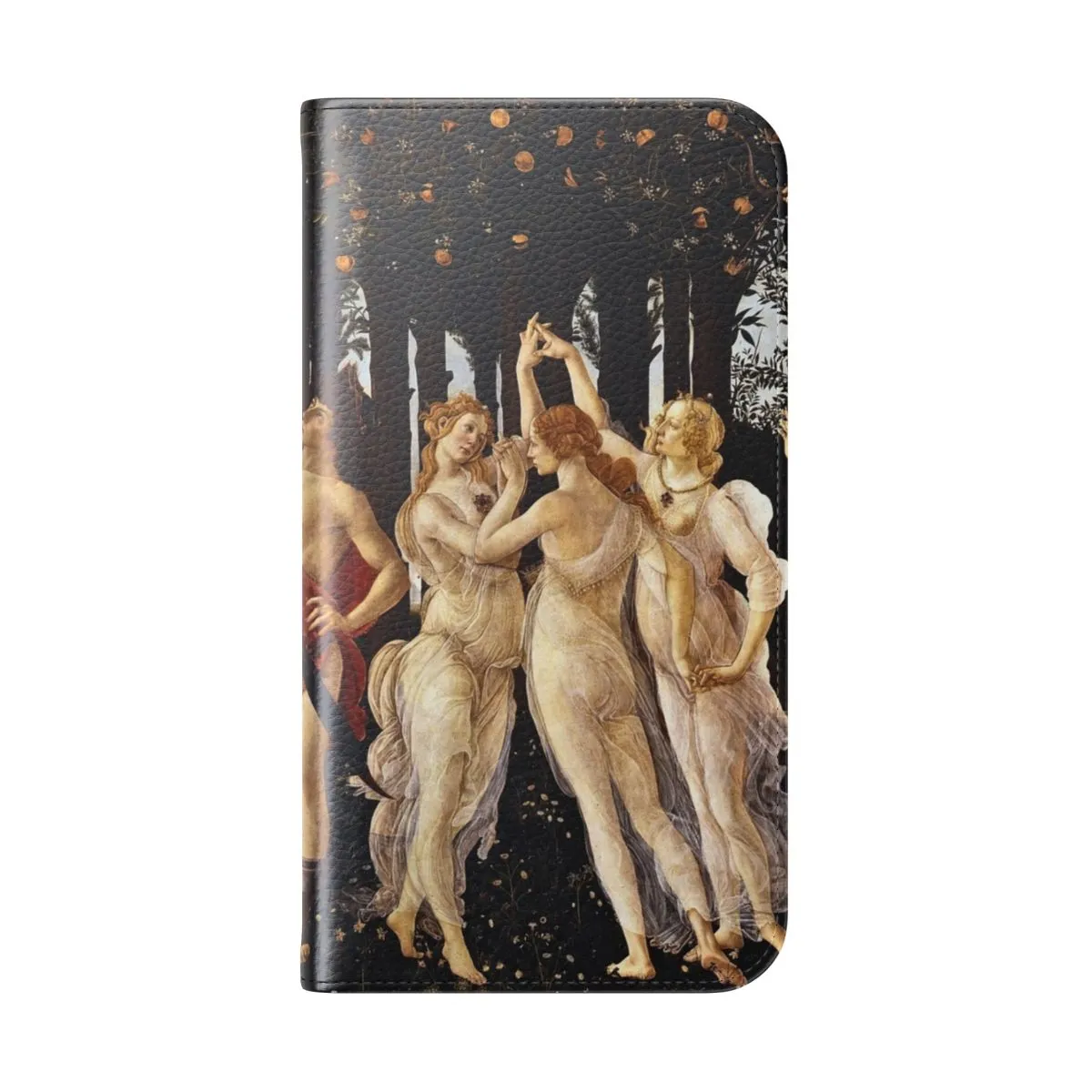 Classic Spring Art Inspired Flip Phone Case