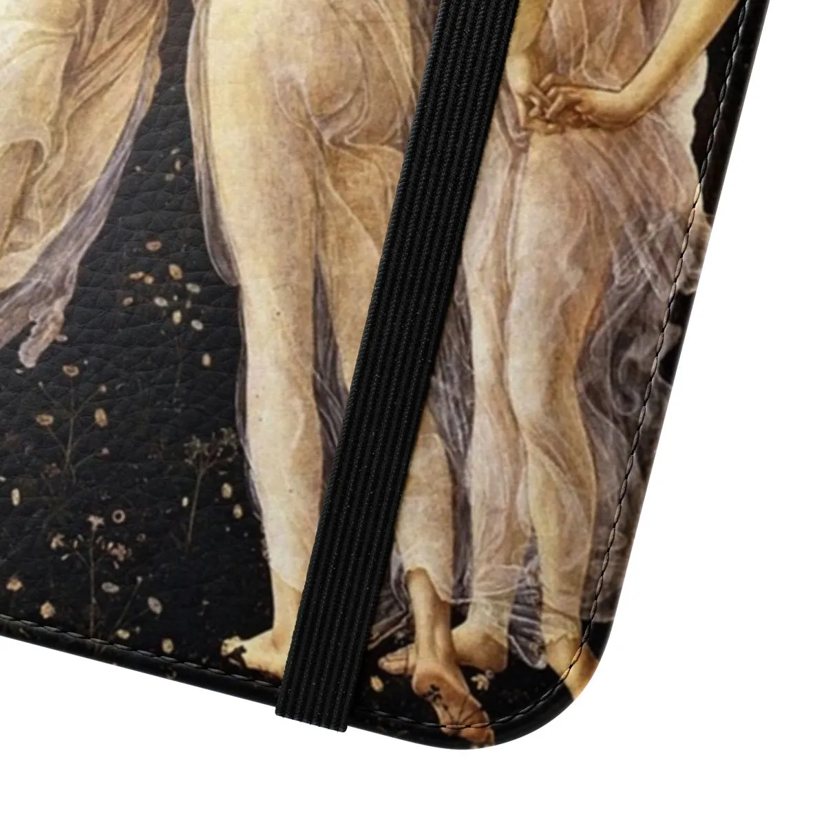Classic Spring Art Inspired Flip Phone Case
