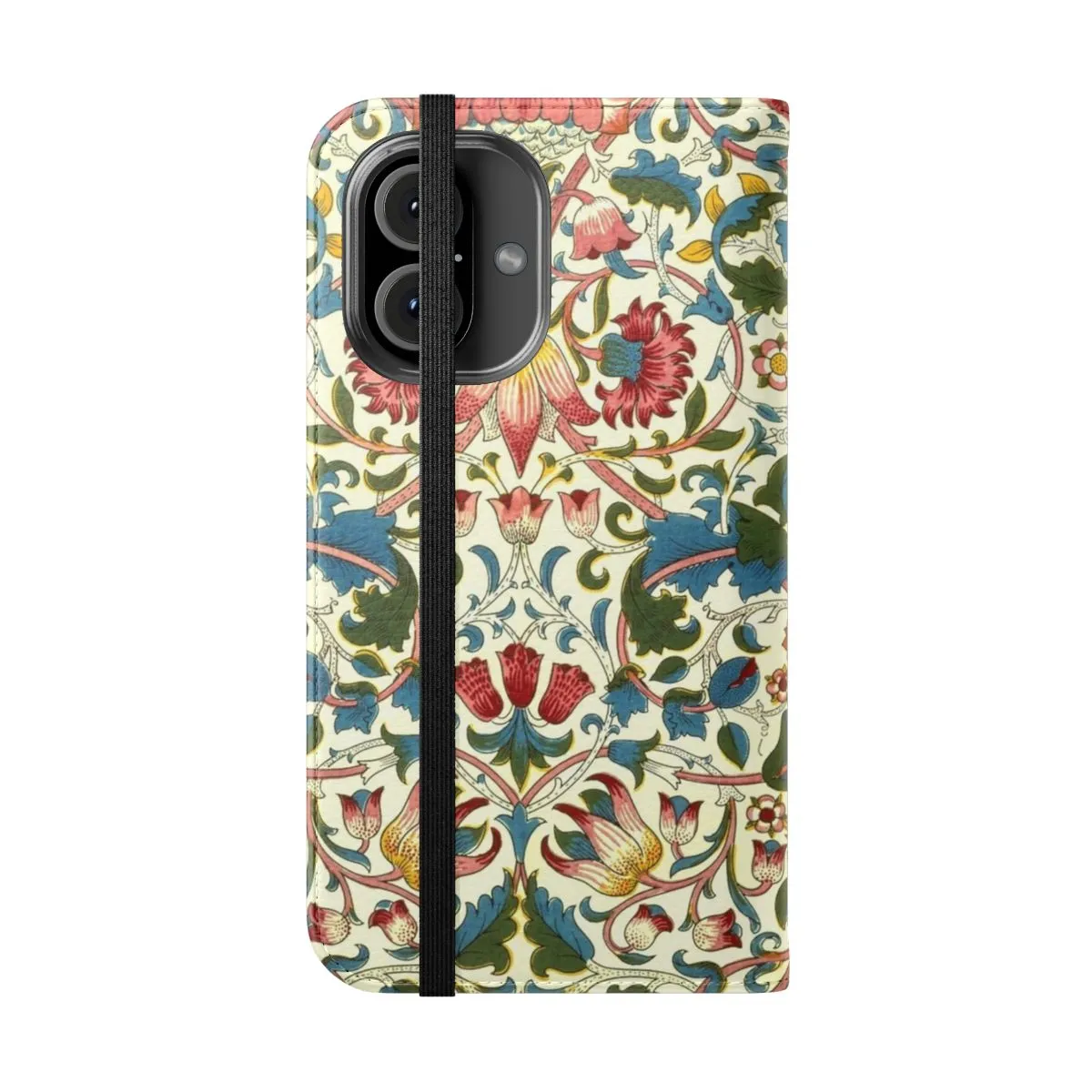 Classic Vintage Floral William Morris Inspired Phone Case