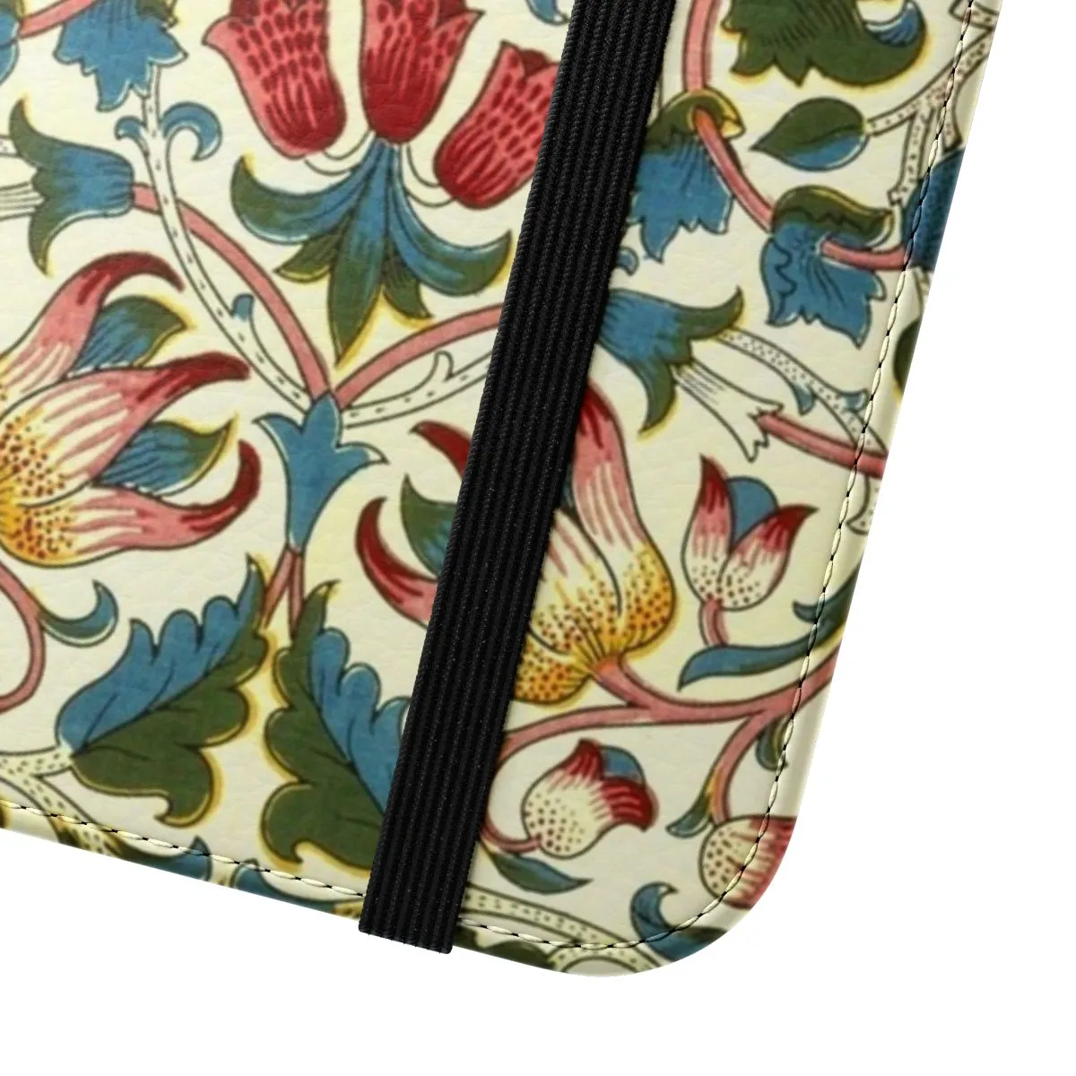 Classic Vintage Floral William Morris Inspired Phone Case